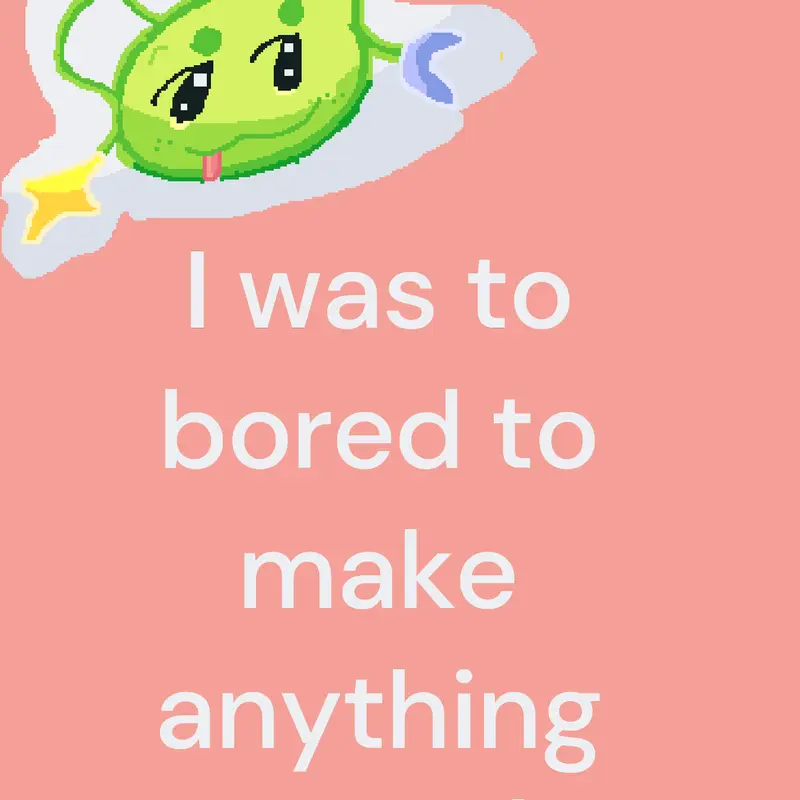 Game by @Thegreenpotatos