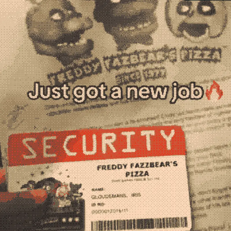 Just got a new job 🔥 by @LegacyDuding