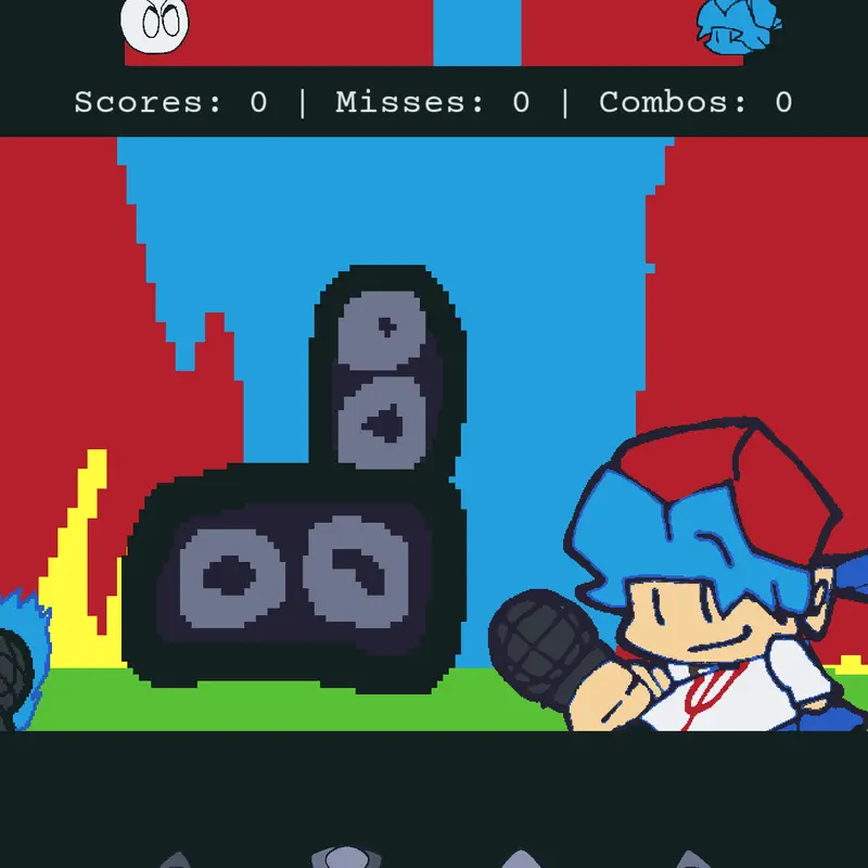Game by @robotgo