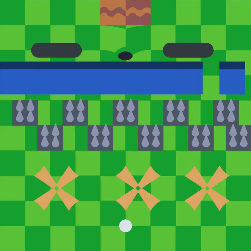 Game by @iyedRB