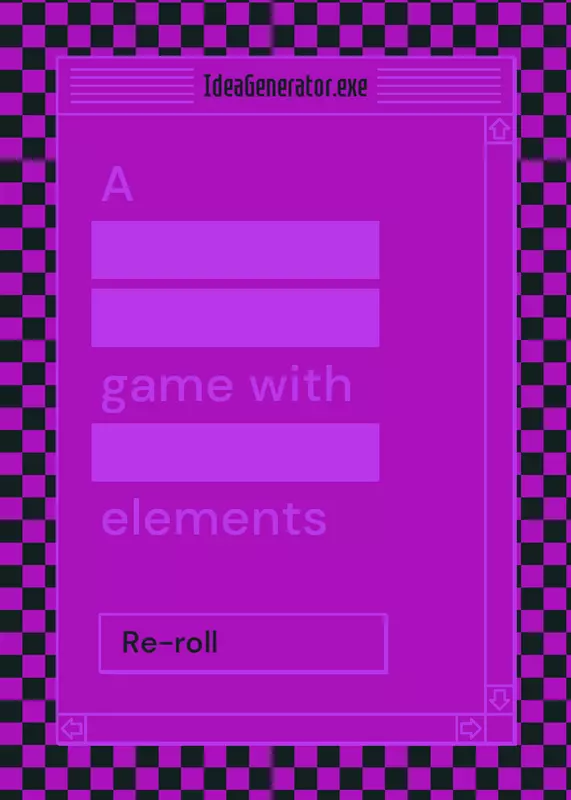 Game by @woner243