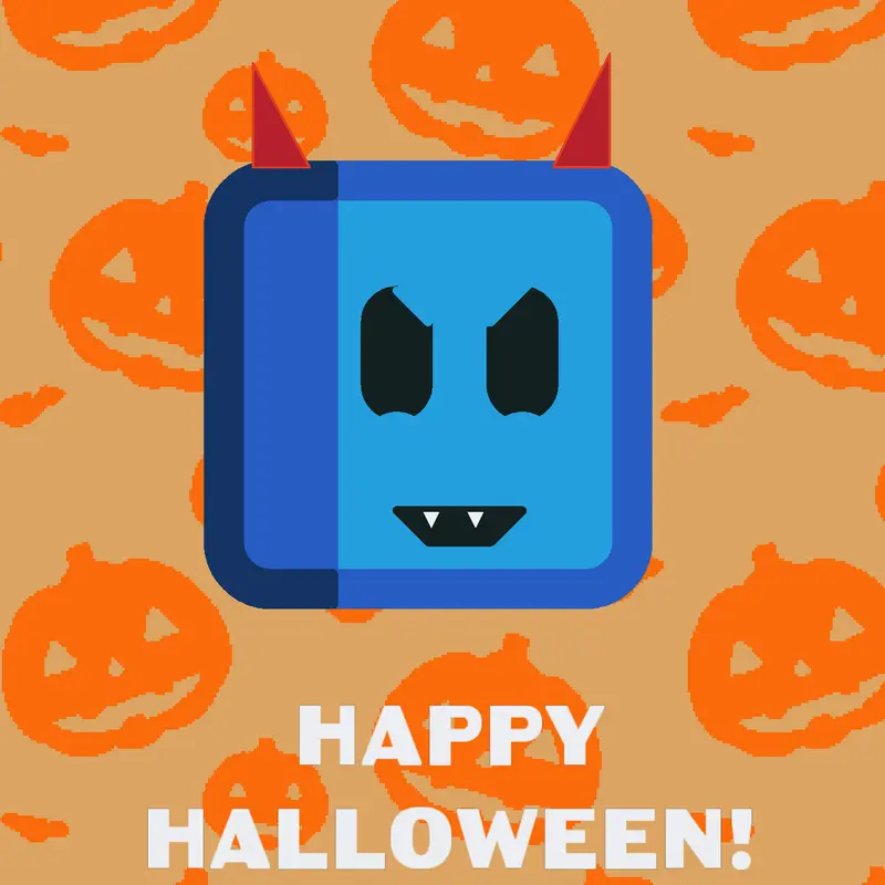 Happy Halloween by @Jairus_Daniel