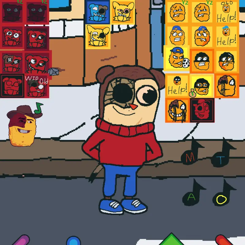 Game by @alboy_gamer_Indonesia