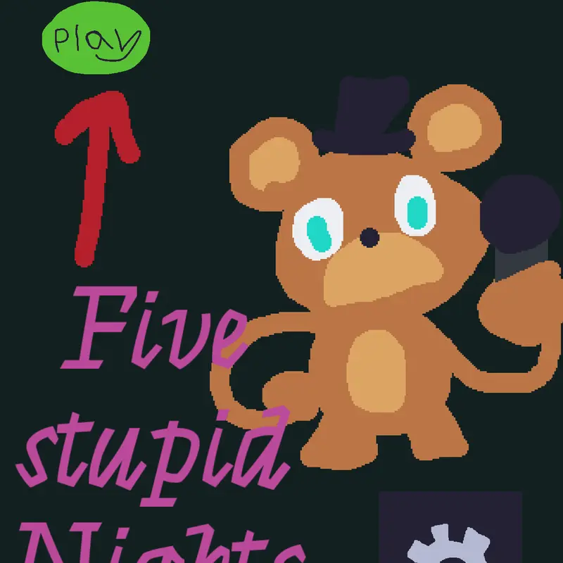 Five stupid nights by @Vi8