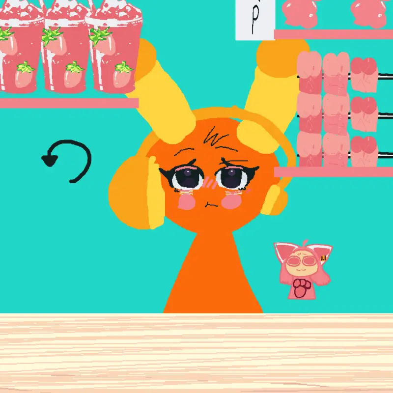 Game by @1_LUV_K4TS3Y3