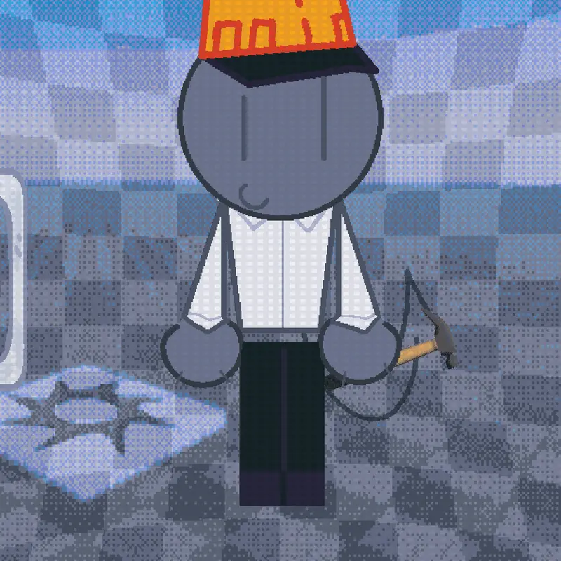 NPC by @Oc_Em