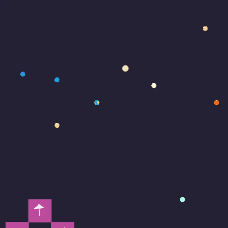Game by @millko
