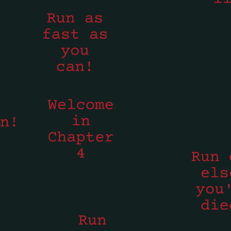 Game by @Hirka244_FNAFCHEESE