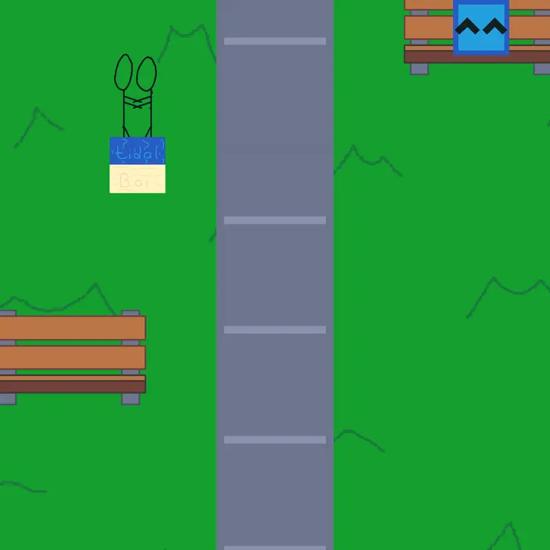 Game by @hungryfoxgames