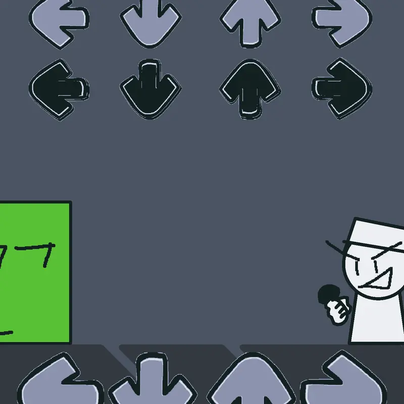 FNF bad#hello by @noob67_42