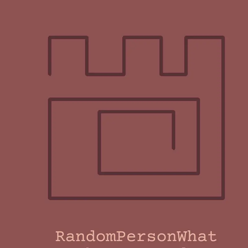Game by @RandomPersonWhat