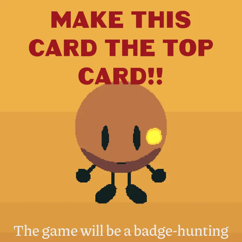 Game by @controller_bfdi_official