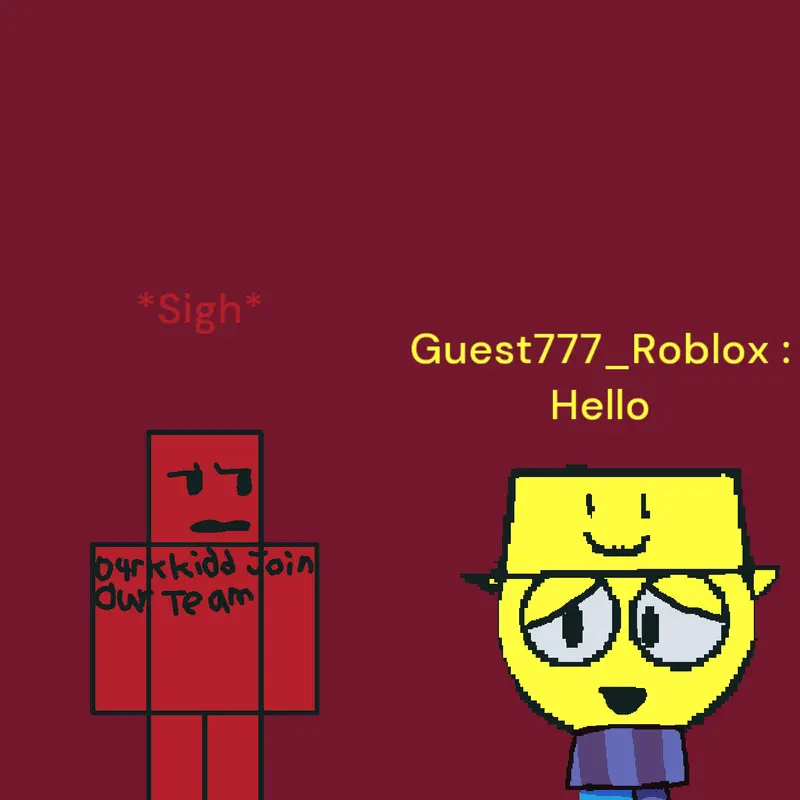 Game by @Guest777_Roblox12