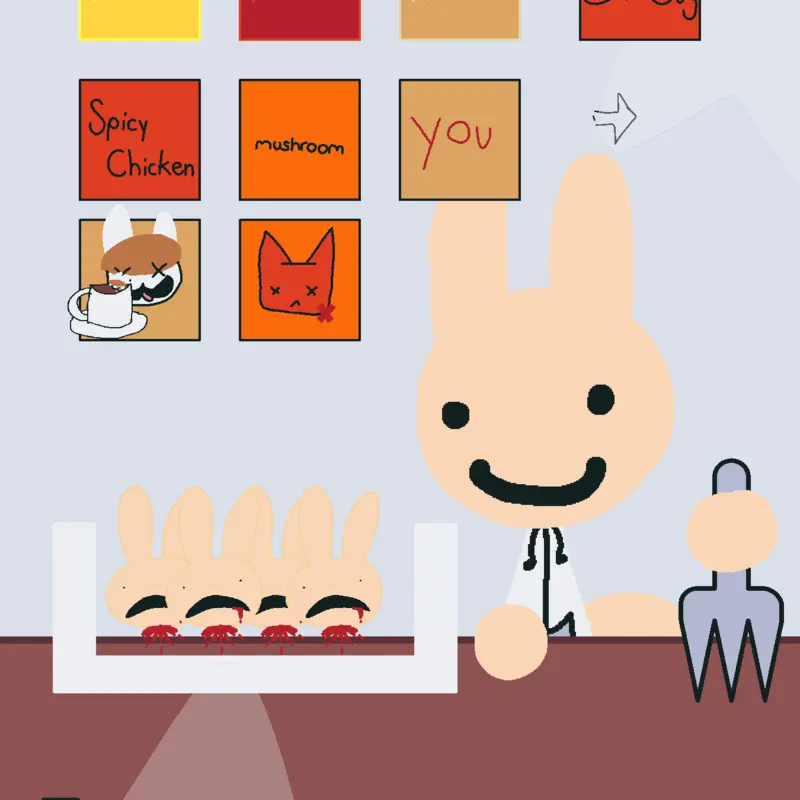 Game by @RenathaSoares