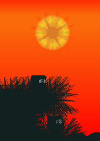sunset ending kit
