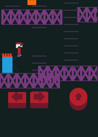 Donkey Kong Atari 2600