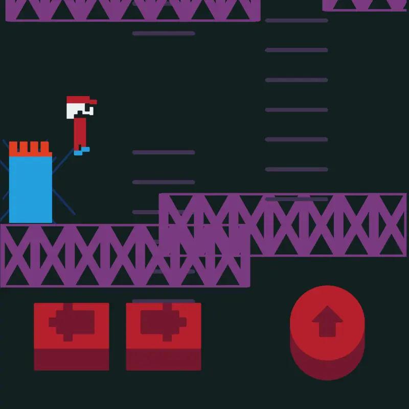 Donkey Kong Atari 2600 by @christoper_123