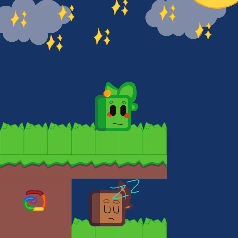 Game by @kuromi_cute_17