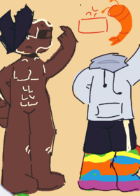 Dandy's World DRESS UP!