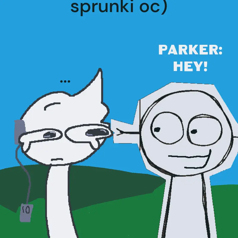 Game by @ParkerSprunki_2025