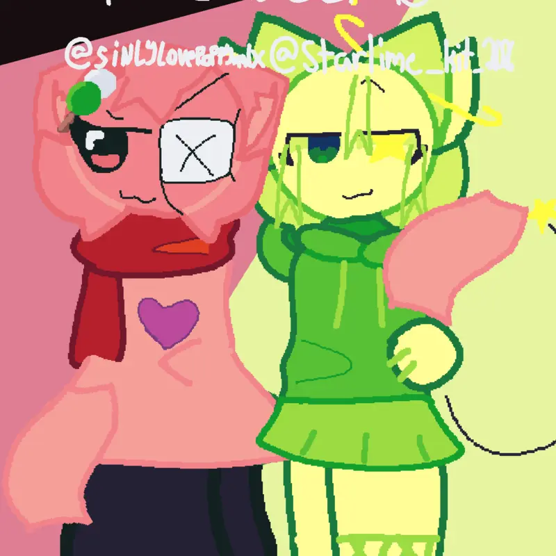 Game by @SinlyLovePoppyAndZoey