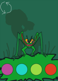 Operation frogsong