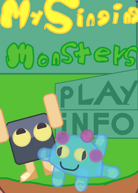 My singing monsters Msm attempt
