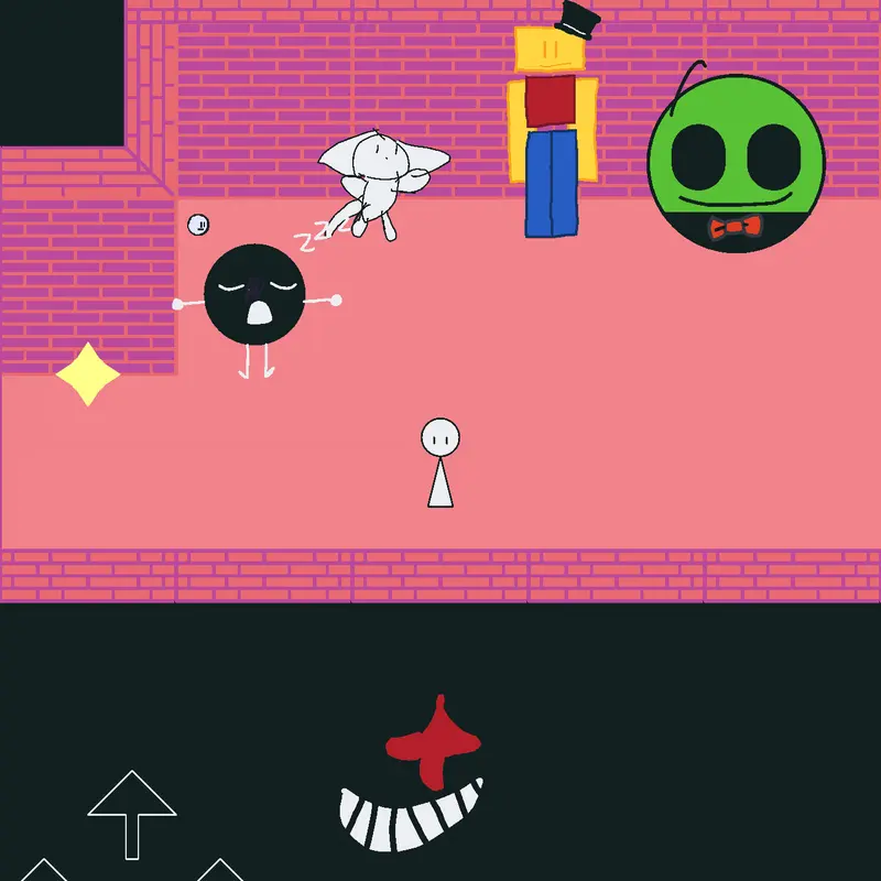 Game by @ProcrastinationTheUser