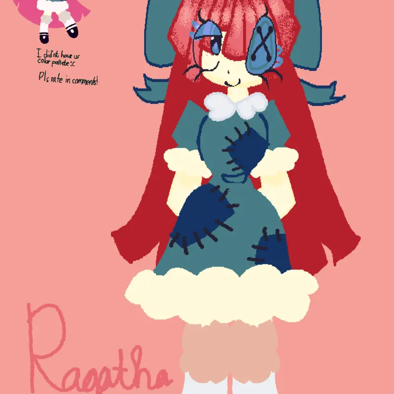 Fanart Contest @SushiL0v3rXD_ by @-Crumbsie-