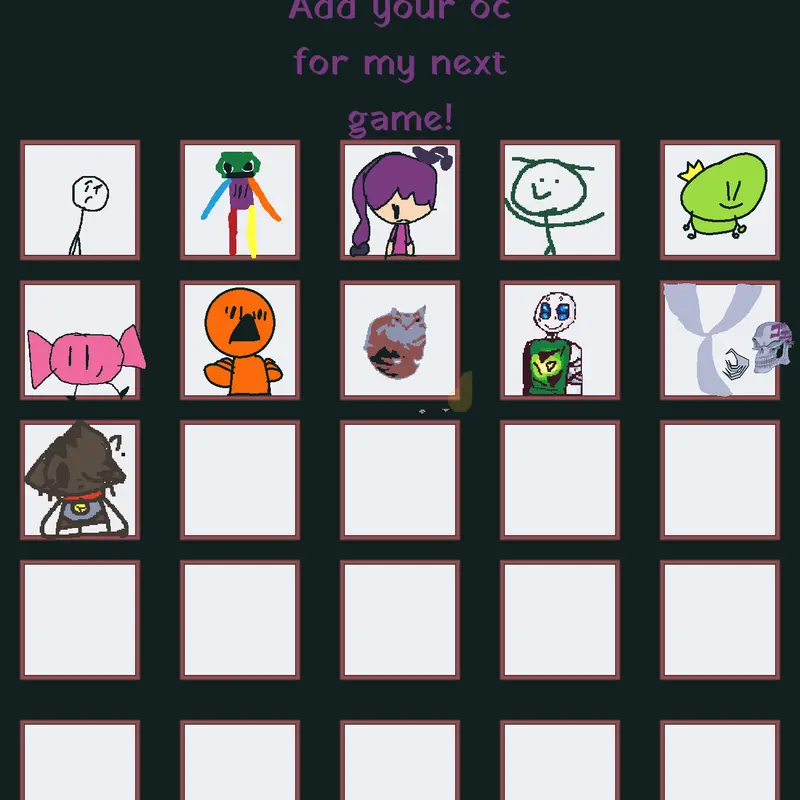 Game by @Ev3_is_L0st