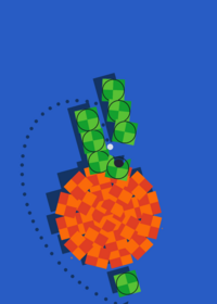 Planet golf (beta version)