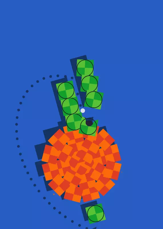 Planet golf (beta version) by @super-miki