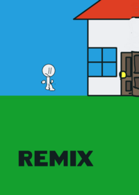 Add your character remix this