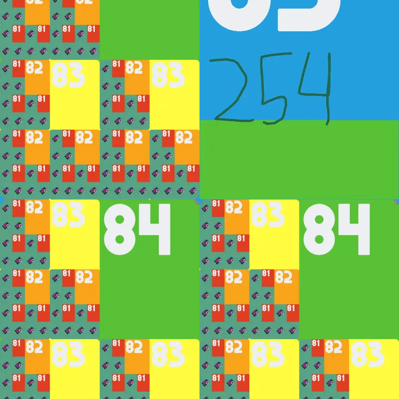 Game by @254_number_halloween
