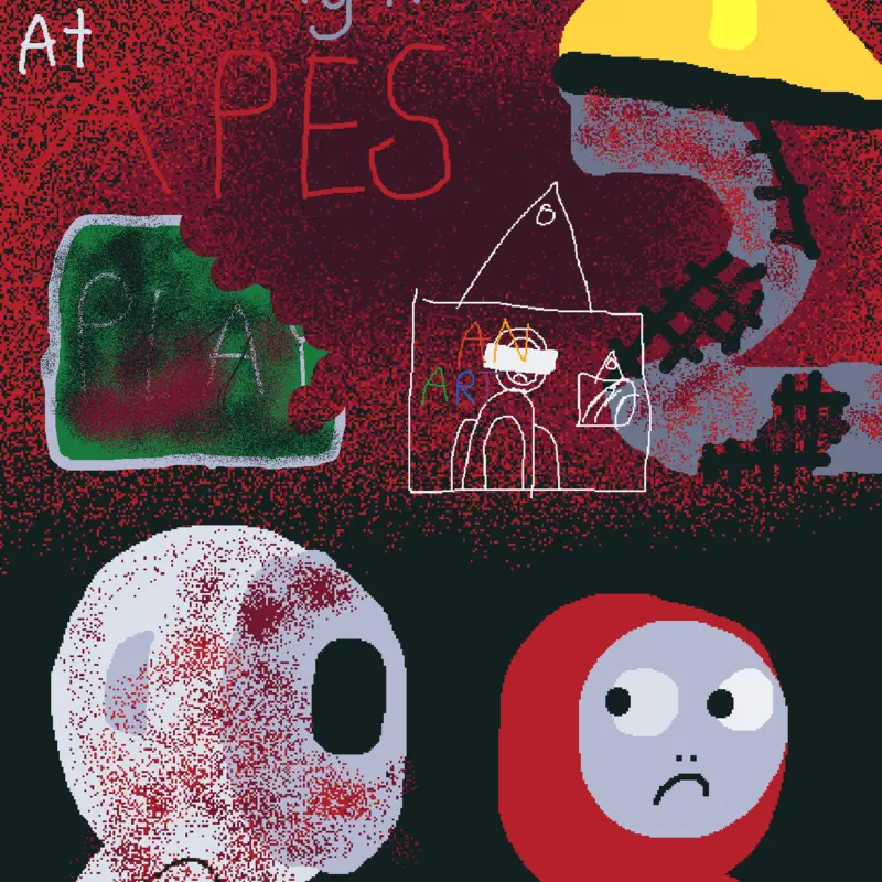 Five nights at apes by @mr_owler2