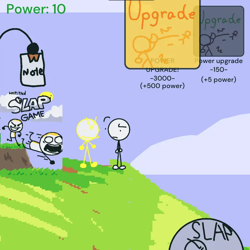 Game by @hamburger10
