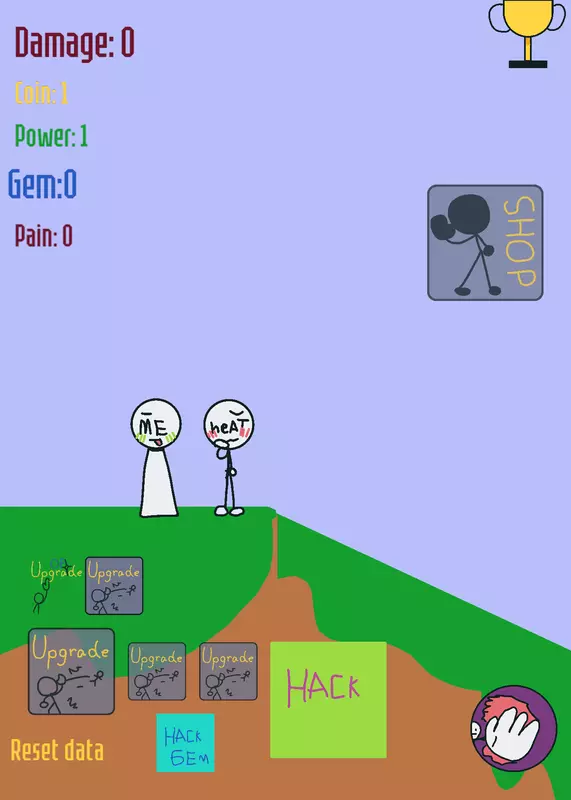 Game by @tgjdd