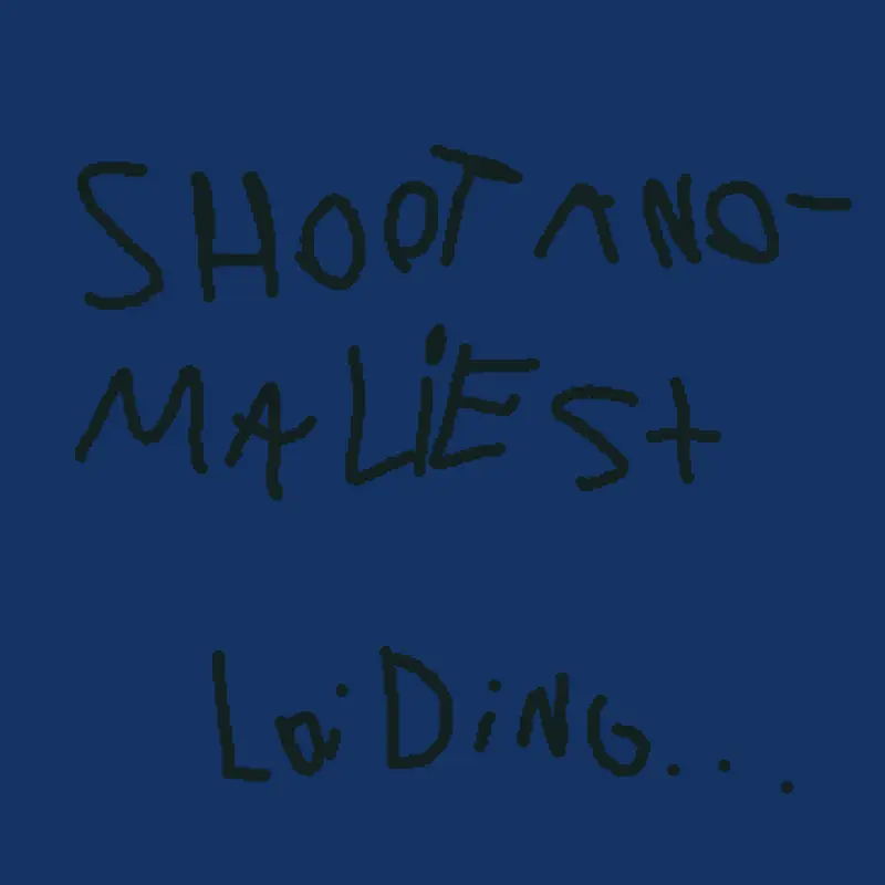 Shoot anomalies+ by @Martifist
