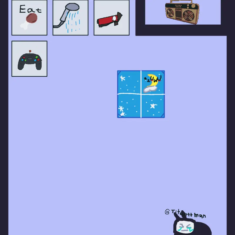 Game by @Mixplease