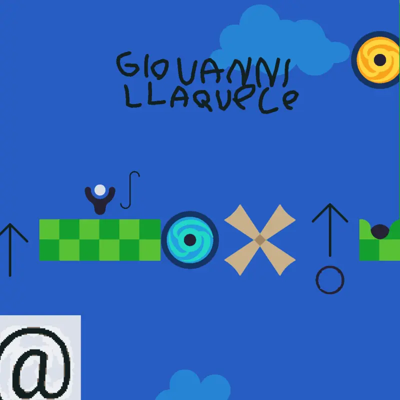 Game by @GiovanniLlanqueleo