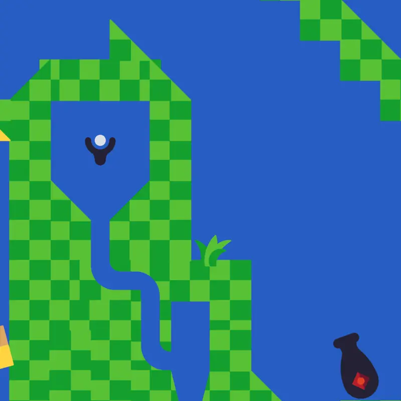Game by @bliez