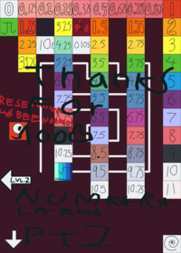 Numraralarks Pt.2 (Pt.3[W.I.P.] (New!0.2