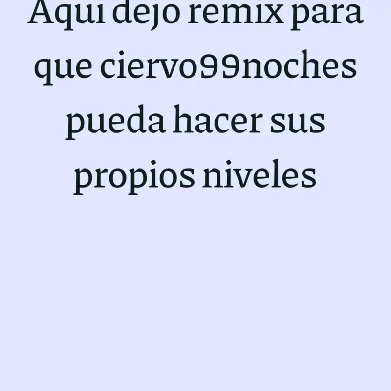 Game by @EvanDJR7