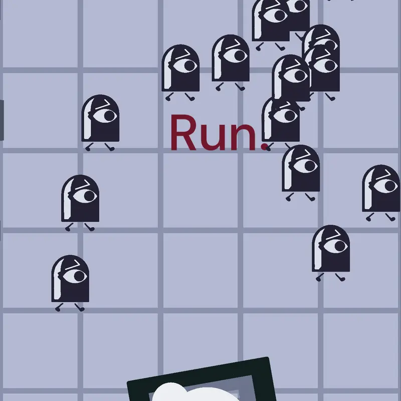 Game by @dryege