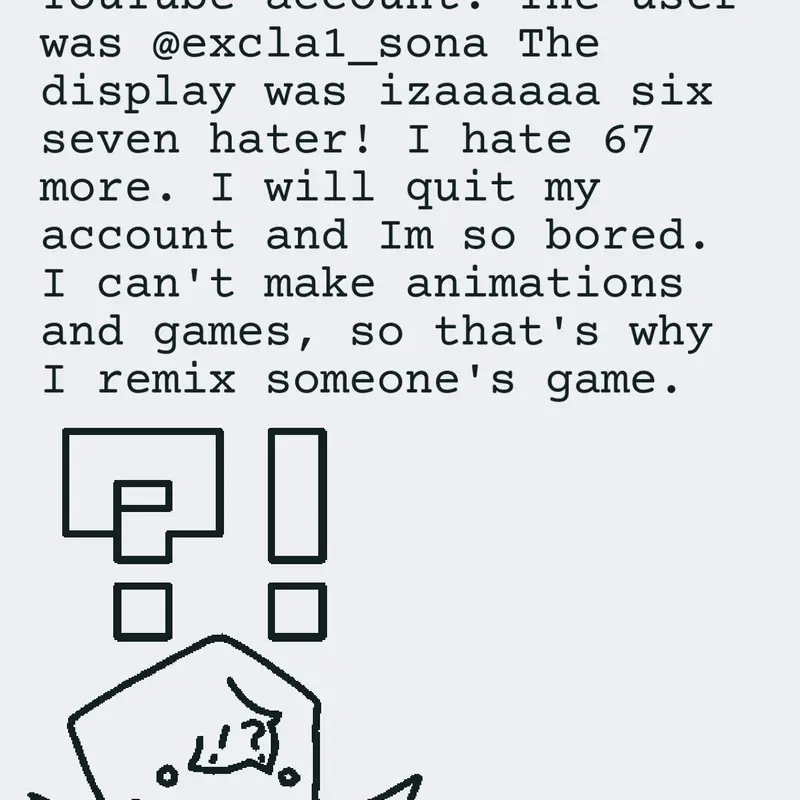 Game by @Exclaquestion