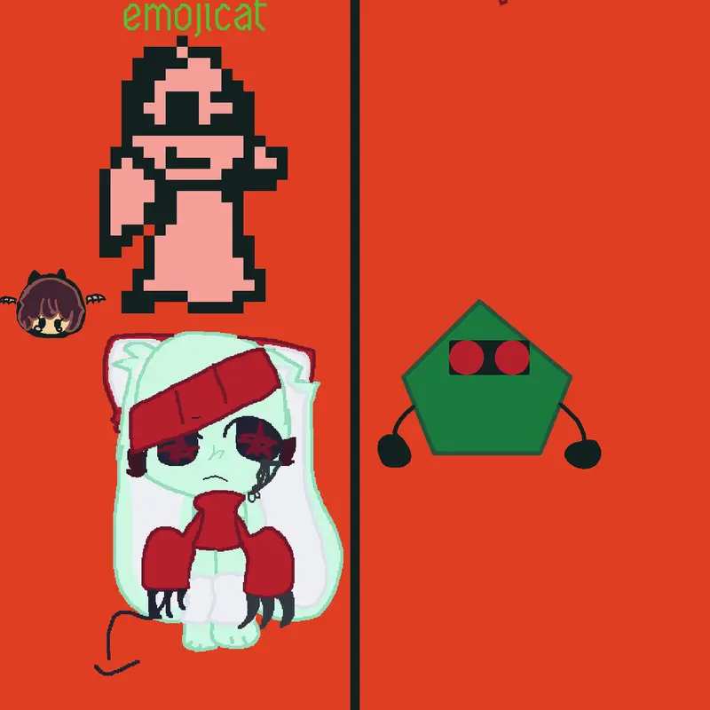 Game by @I_eatcrayons