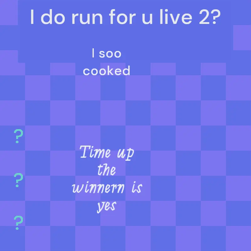 Game by @ohheelnot