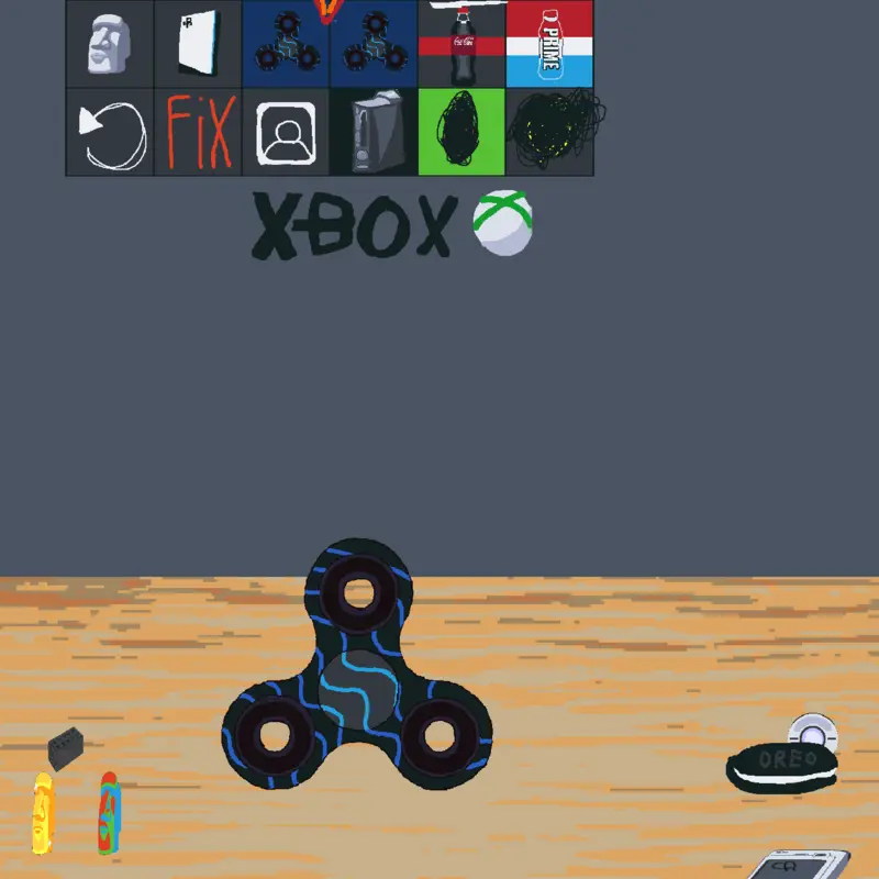 Game by @hduwh