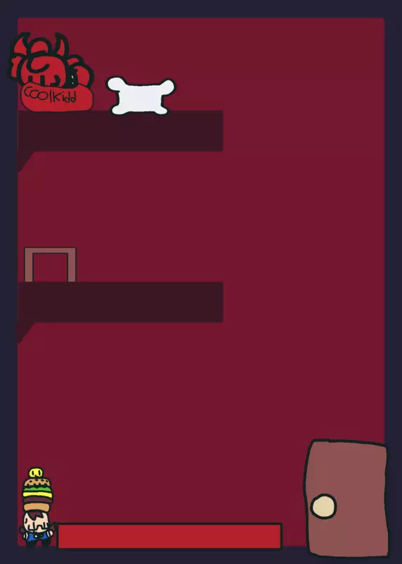 Game by @zhafranmakesgamesforfun