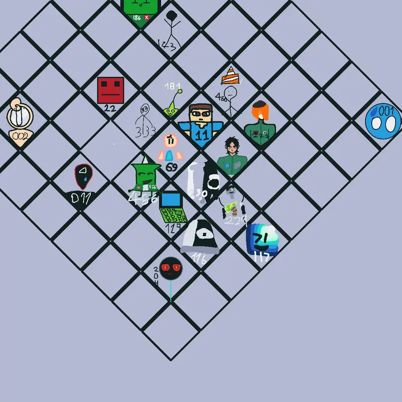 Game by @serak